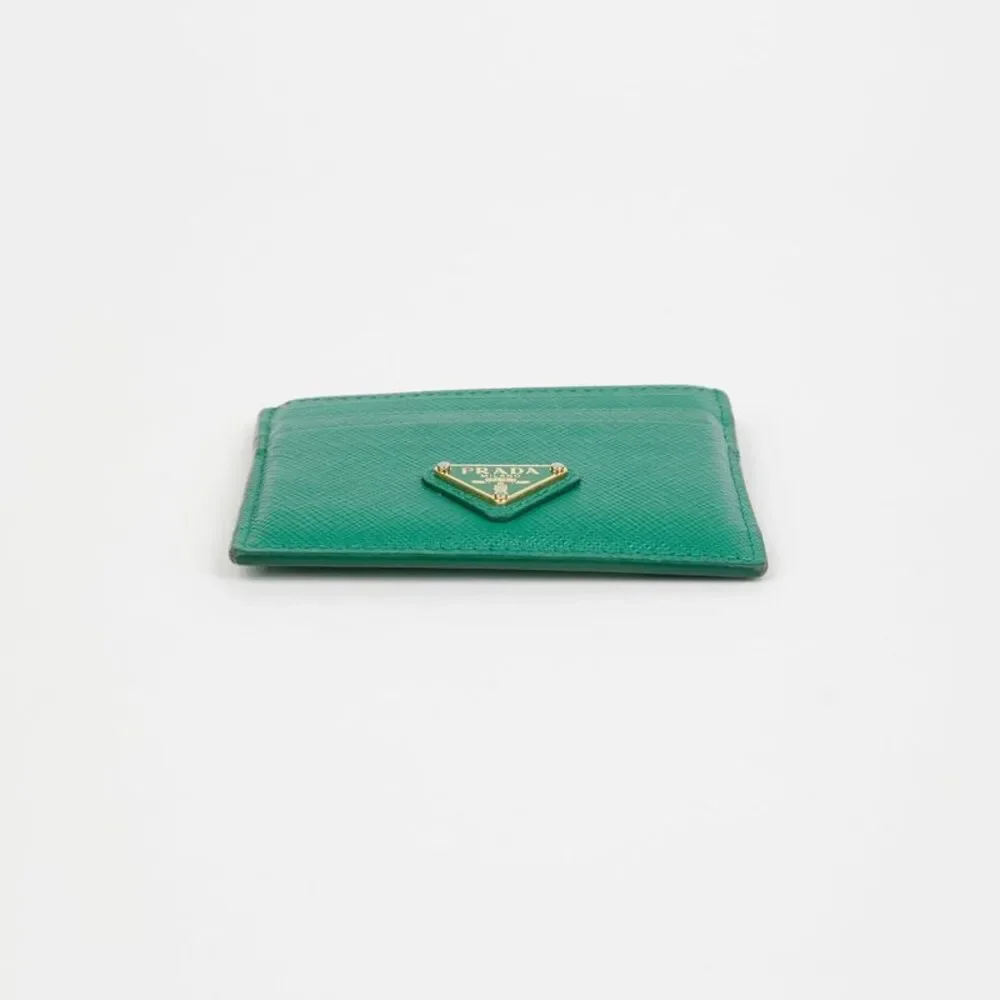 Triangle Logo Card Holder - Picture 6 of 10
